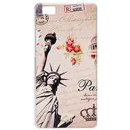 OEM Packaging cover LIBERTY for Huawei Ascend P8 lite (case) - Phone Cover