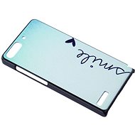 OEM Packaging cover Smile for Huawei Ascend G6 (case) - Phone Cover