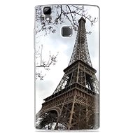 OEM Slikon case THE EIFFEL TOWER for DOOGEE X5 MAX - Phone Cover