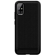 OEM Case Carbon protect for Samsung Galaxy A11 A115 - black - Phone Case