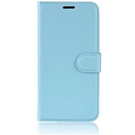 SLEVE Leather case CLASSIC for Doogee X70 - blue - Phone Case