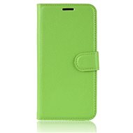 SLEVE Leather case CLASSIC for Doogee X70 - green - Phone Case