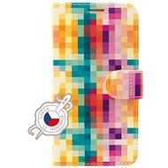 FIXED FIT book type case for Huawei Y9 (2019) - Dice motive - Phone Case