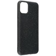Forcell BIO - Zero Waste case for iPhone 11 Pro Max (6,5) - black - Phone Case
