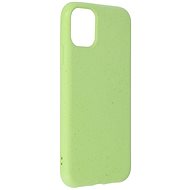 Forcell BIO - Zero Waste case for iPhone 11 - green - Phone Case