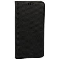 Smart Book MAGNET for IPHONE XR (6,1") - black - Phone Case