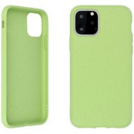 Forcell BIO - Zero Waste case for iPhone 12 Pro Max - green - Phone Case