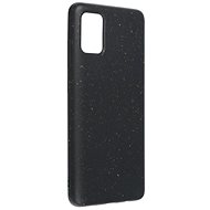 Forcell BIO - Zero Waste case for Samsung Galaxy A51 A515 - black - Phone Case