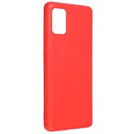 Forcell BIO - Zero Waste case for Samsung Galaxy A51 A515 - red - Phone Case