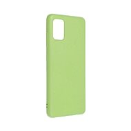 Forcell BIO - Zero Waste case for Samsung Galaxy A71 A715 - green - Phone Case
