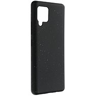 Forcell BIO - Zero Waste case for Samsung Galaxy A42 5G A426 - black - Phone Case