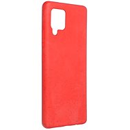 Forcell BIO - Zero Waste case for Samsung Galaxy A42 5G A426 - red - Phone Case