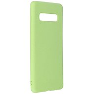 Forcell BIO - Zero Waste case for Samsung Galaxy S10 Plus - green - Phone Case