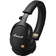 Marshall Monitor Bluetooth - Black - Kabellose Kopfhörer