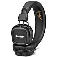 Marshall Major II Bluetooth - Schwarz - Kabellose Kopfhörer