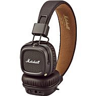 Marshall Major II Bluetooth - Barna - Vezeték nélküli fül-/fejhallgató