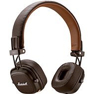 Marshall Major III Bluetooth Brown - Wireless Headphones