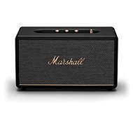 Marshall Stanmore III Black - Bluetooth reproduktor