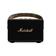 Marshall Kilburn II Black & Brass - Bluetooth-Lautsprecher