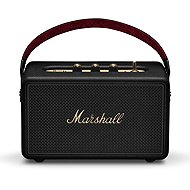 Marshall Kilburn III Black & Brass - Bluetooth Speaker