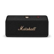 Marshall Emberton III Black & Brass - Bluetooth Speaker