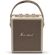 Marshall Stockwell III Cream - Bluetooth Speaker