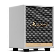 Marshall Uxbridge Voice Google, White - Bluetooth Speaker