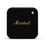 Marshall Willen Black & Brass - Bluetooth Speaker