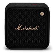 Marshall Willen II Black & Brass - Bluetooth Speaker