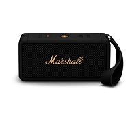 Marshall Middleton Black & Brass - Bluetooth-Lautsprecher