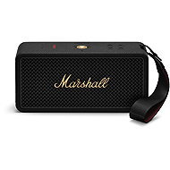Marshall Middleton II Black & Brass - Bluetooth Speaker