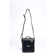 Marshall Downtown Speaker Handbag, Black/Gold - Handbag