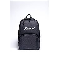 Marshall Underground Backpack, Black/White - City Backpack
