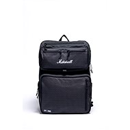 Marshall Underground Rocksack, Black/White - City Backpack