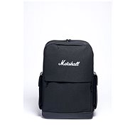Marshall Uptown Backpack, Black/White - City Backpack