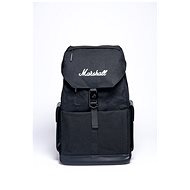 Marshall Uptown Backpack, Black/White - City Backpack