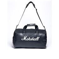Marshall Uptown Duffel, Black/White - Carry Bag
