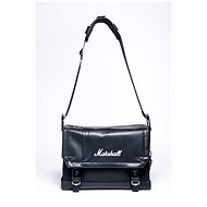 Marshall Uptown Messenger, Black/White - Carry Bag