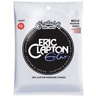 MARTIN Eric Clapton 92/8 Phosphor Bronze Light - Húr