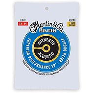 MARTIN Authentic SP 80/20 Bronze Light - Strings