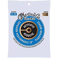 MARTIN Authentic SP 92/8 Phosphor Bronze Medium - Strings