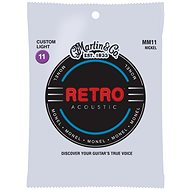 MARTIN Retro Custom Light - Strings