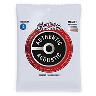 MARTIN Authentic Lifespan 2.0, 92/8 Phosphor Bronze Medium - Strings