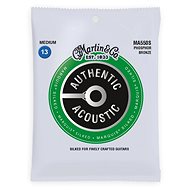 MARTIN Authentic Marquis 92/8 Phosphor Bronze, Medium - Strings