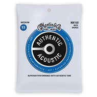 MARTIN Authentic SP 80/20 Bronze Medium - Strings