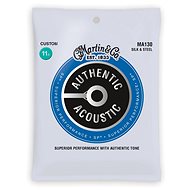 MARTIN Authentic SP Silk & Steel, Custom - Strings