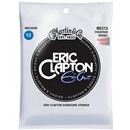 MARTIN Eric Clapton 92/8 Phosphor Bronze, Medium - Strings
