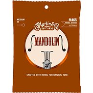 MARTIN Mandolin, Medium (Monel) - Strings