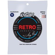 MARTIN Retro Bluegrass - Tony Rice's Choice - Strings