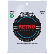 MARTIN Retro, Extra Light - Strings